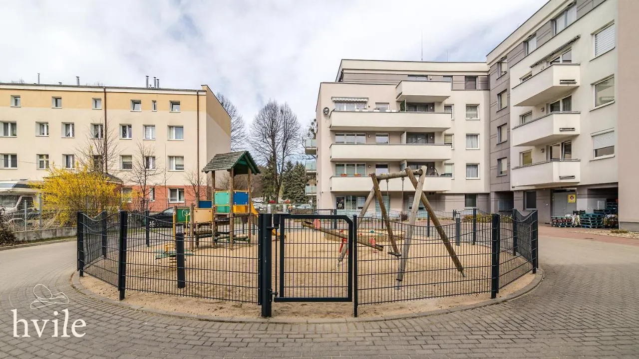 Hvile 116 - Gdansk Apartment Poland