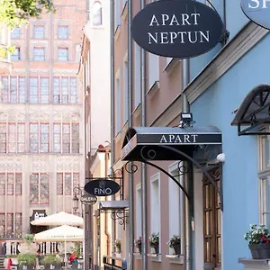 3* Lejlighedshotel Apart Neptun
