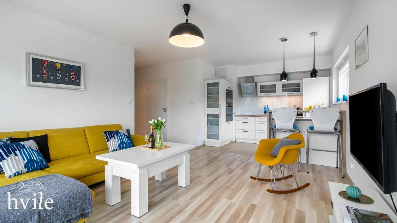 Hvile 116 - Gdansk Apartment