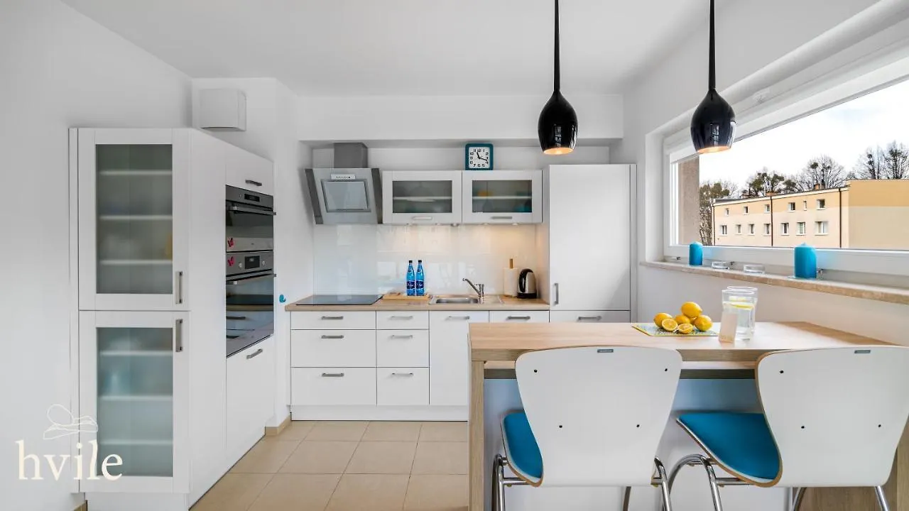 Hvile 116 - Gdansk Apartment