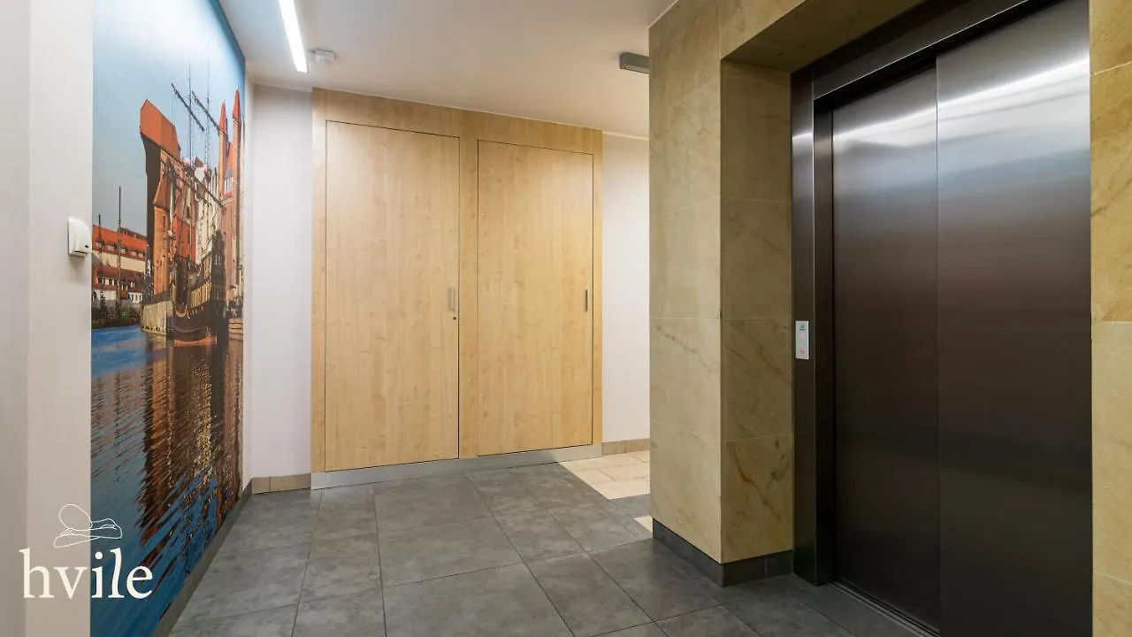 Hvile 116 - Gdansk Apartment