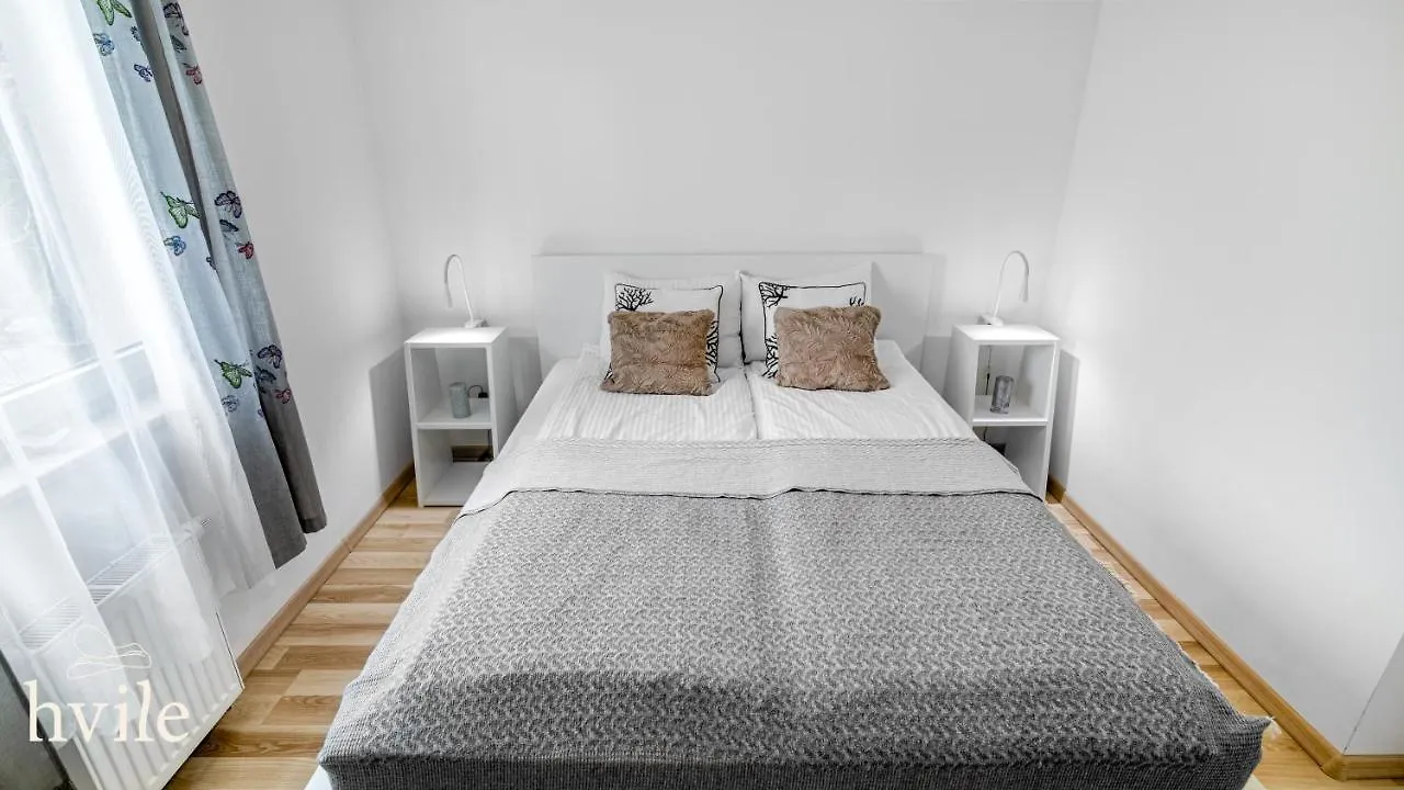Hvile 116 - Gdansk Apartment