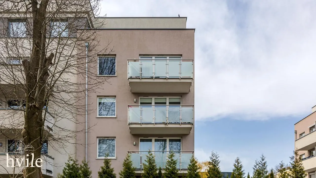 Hvile 116 - Gdansk Apartment