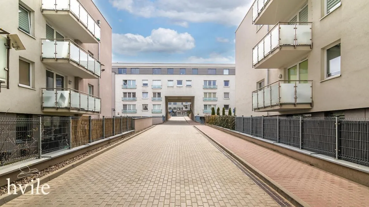 Hvile 116 - Gdansk Apartment