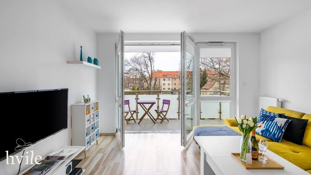 Hvile 116 - Gdansk Apartment