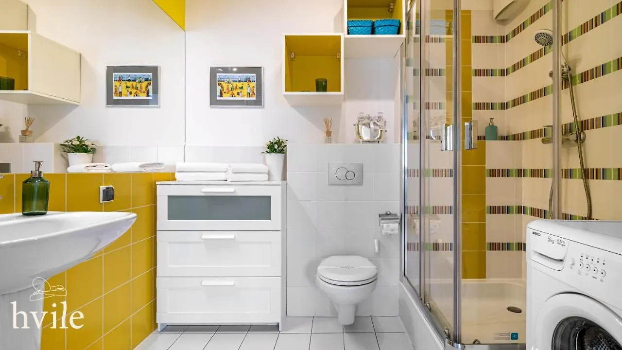 Hvile 116 - Gdansk Apartment Poland